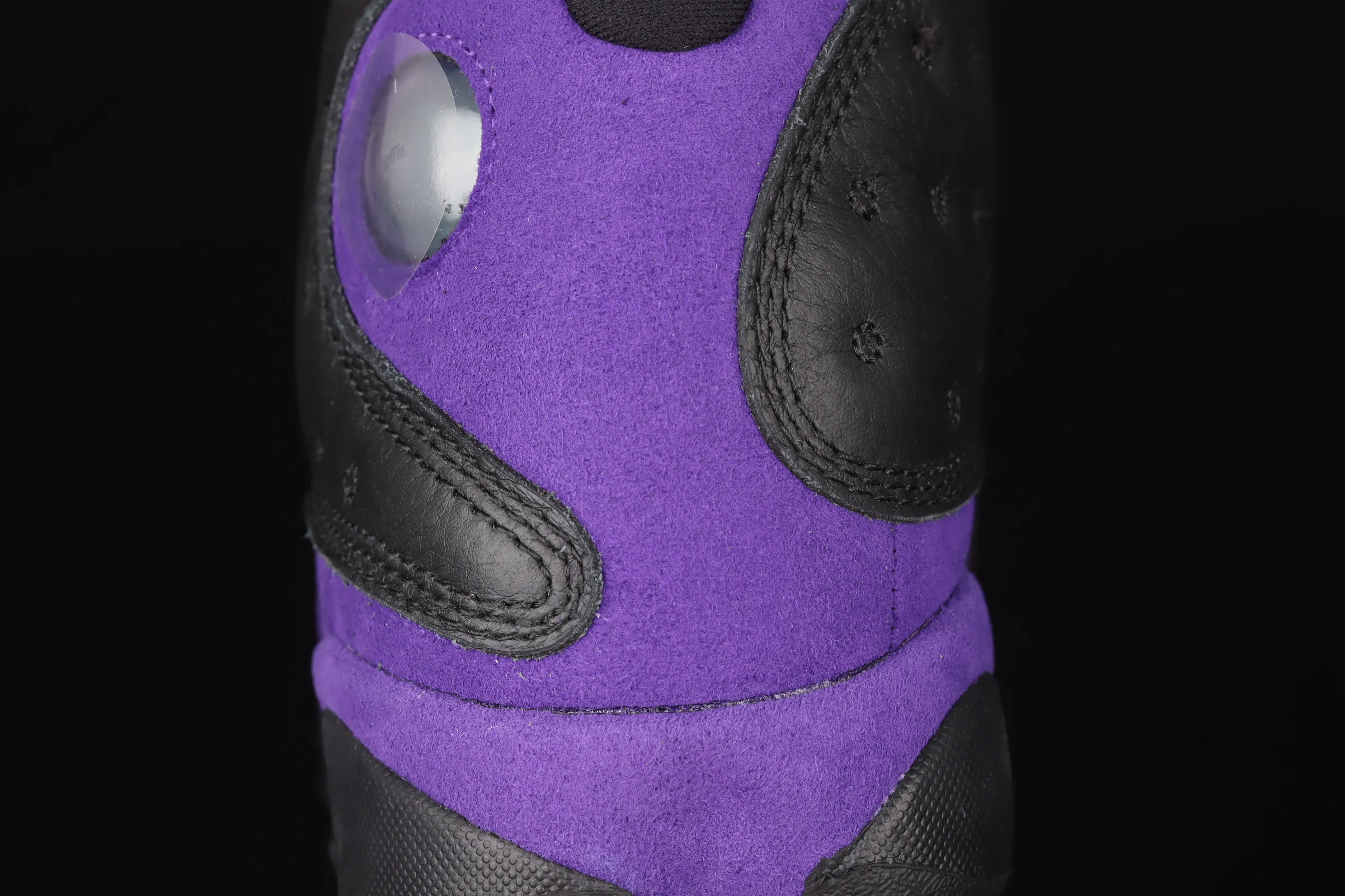 All categories Air Jordan Jordan series basketball shoes Air Jordan 13 Special price Pure original version Air Jordan AJ13 Retro AJ13 Joe 13 black and purple DJ5982-015